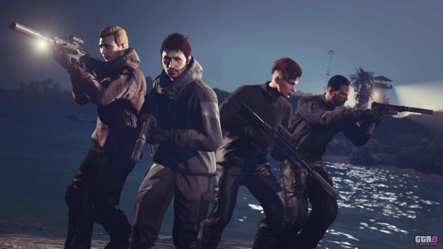 New Weapons, Vehicles & Activities on their way to GTA Online