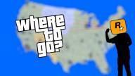 Where will GTA 6 Take Place? Concept Cities and Logos for the next Grand Theft Auto