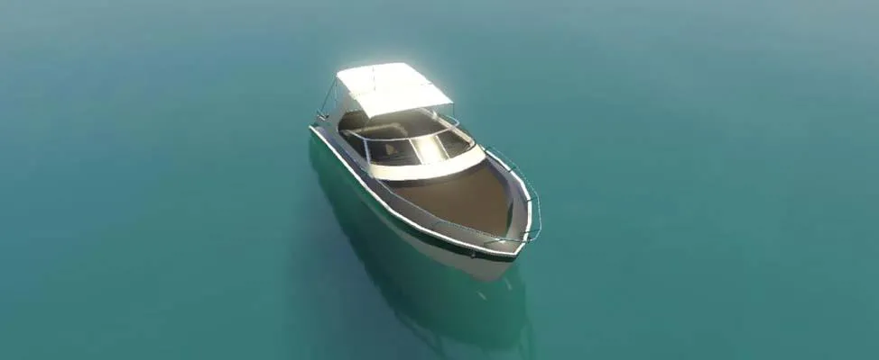 GTA 5 Best Boats - Tropic