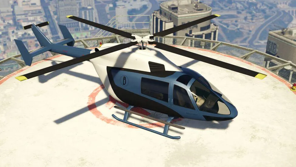 GTA 5 Best Helicopters - SuperVolito