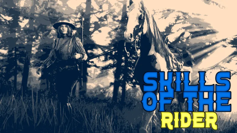 rdo skills of the rider