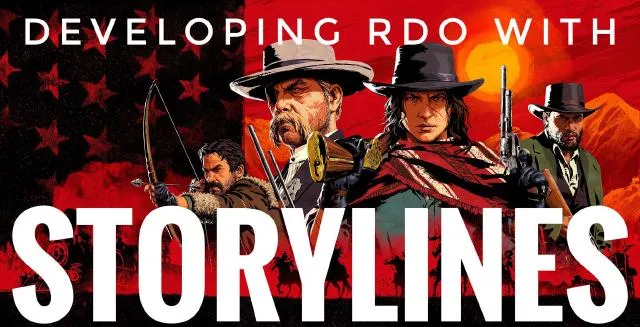 Ideas for New Storylines and Missions to add to Red Dead Online