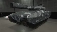 TM-02 Khanjali Tank: Custom Paint Job by TheHunter1203