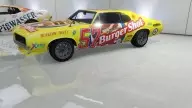 Burger Shot Stallion: Custom Paint Job by VIRTUAL_run