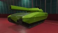 TM-02 Khanjali Tank: Custom Paint Job by MrAsasinSK