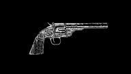 Schofield Revolver - Bounty Hunter