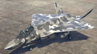 F-160 Raiju: Custom Paint Job by dgMiice