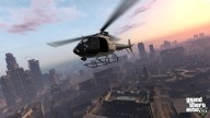 GTA5 001 PoliceMaverick