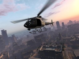 GTA5 001 PoliceMaverick