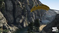 GTA5 006 Parachuting