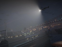 GTA5 009 Targeting Helicopter
