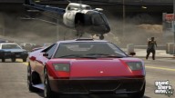 GTA5 010 Infernus PoliceMaverick