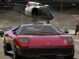 GTA5 010 Infernus PoliceMaverick