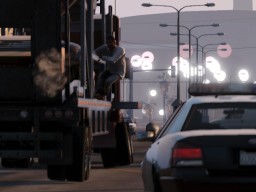 GTA5 012 ChasedVehicle