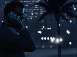 GTA5 013 Michael Phone