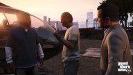 GTA5 016 Michael Franklin Trevor ThreesCompany