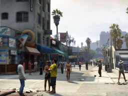 GTA5 018 VespucciBeach