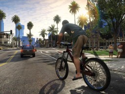 GTA5 019 BMX