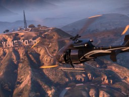 GTA5 020 Frogger Vinewood