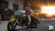 GTA5 022 Franklin Bagger