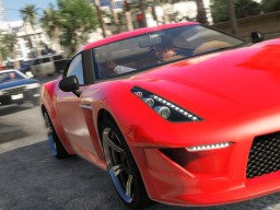 GTA5 029 Carbonizzare Police