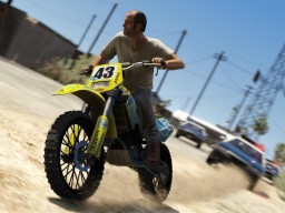 GTA5 030 Trevor Sanchez
