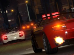 GTA5 034 RapidGT 9FCabrio FranklinAndLamar