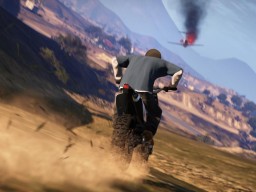 GTA5 035 Sanchez CaidaLibre