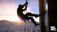 GTA5 039 Rappelling ThreesCompany