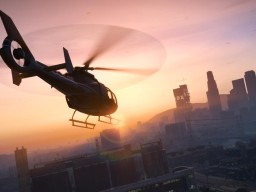 GTA5 041 Frogger