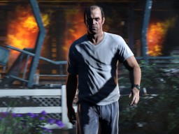 GTA5 044 Trevor CrystalMaze