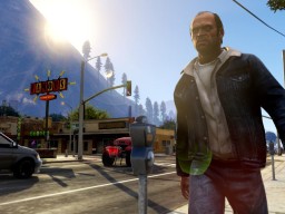 GTA5 046 Trevor