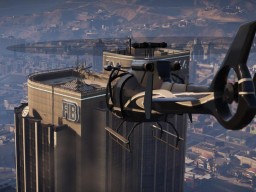 GTA5 052 FIBHeadquarters Frogger ThreesCompany