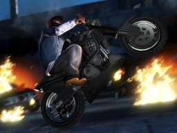 GTA5 054 Akuma