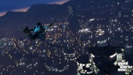 GTA5 055 Parachuting FreeFalling