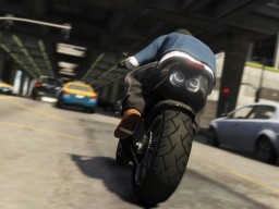 GTA5 056 BikeTraffic