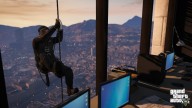 GTA5 060 Rappelling ThreesCompany