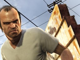 GTA5 063 Trevor