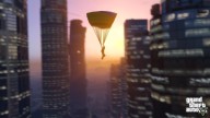 GTA5 066 Parachuting