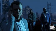 GTA5 069 Michael Franklin Trevor