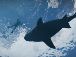 GTA5 070 Shark ScubaDiving