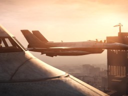 GTA5 073 P996Lazer CargoPlane MinorTurbolence