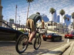 GTA5 074 BMX