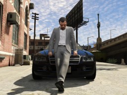 GTA5 076 Michael Tailgater LesterFactory