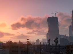 GTA5 084 Sunset