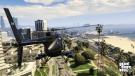 GTA5 087 Buzzard Beach