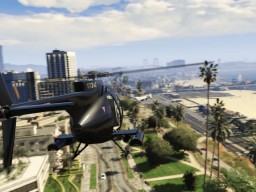 GTA5 087 Buzzard Beach