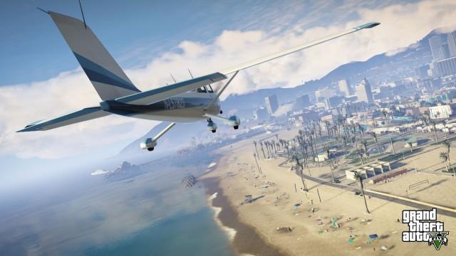 Grand Theft Auto V Previews: World, Characters, Heists, Activities, Combat and more