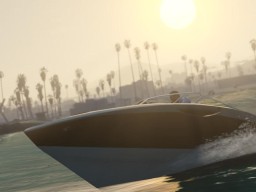 GTA5 089 Boat Squalo