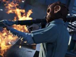 GTA5 091 BlitzPlay RocketLauncher